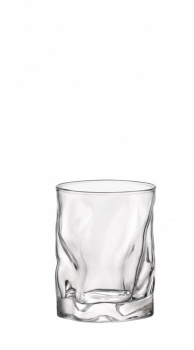 Стаканы  Bormioli Rocco SORGENTE стаканы для виски DOF 420 мл, набор 4 шт