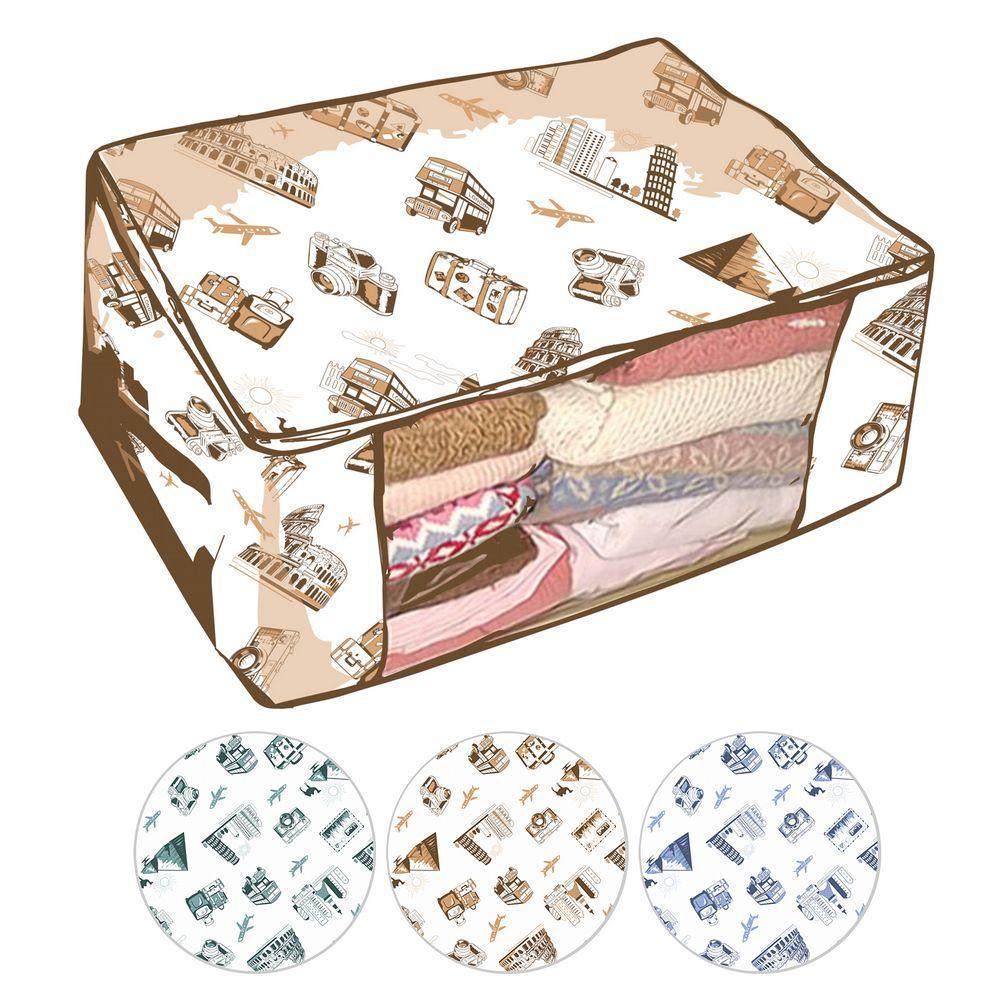 70.185 Чехол для вещей Исчезающая красота Размер 40х60х26см. МТ70-185