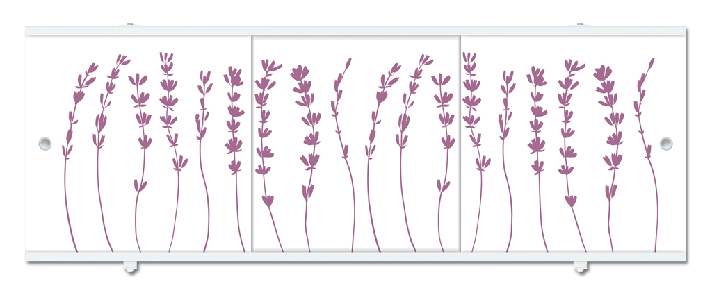 Экран п-в Премиум А 1,68 (Лавандовый)