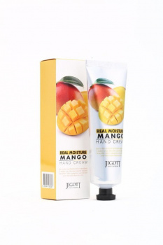 Крем для рук Hand Cream Mango с экстрактом манго 100мл