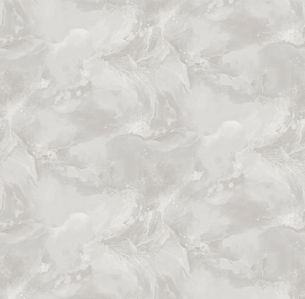 286321 Обои флизелиновые LILLIAN, фон светло-серый 1,06х10м