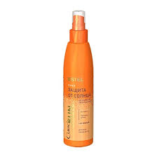 Спрей для волос ESTEL CUREX Sunflower Защита от солнца для всех типов волос 200мл