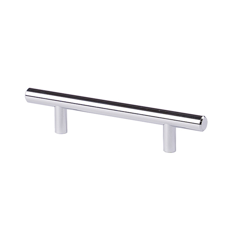 L12.S.96CH Ручка-рейлинг 96мм Хром