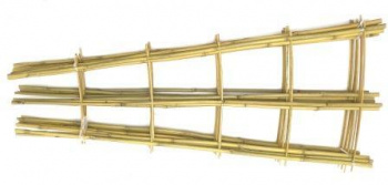 Поддержка-лестница бамбуковая двойная 85см, д.8-10мм