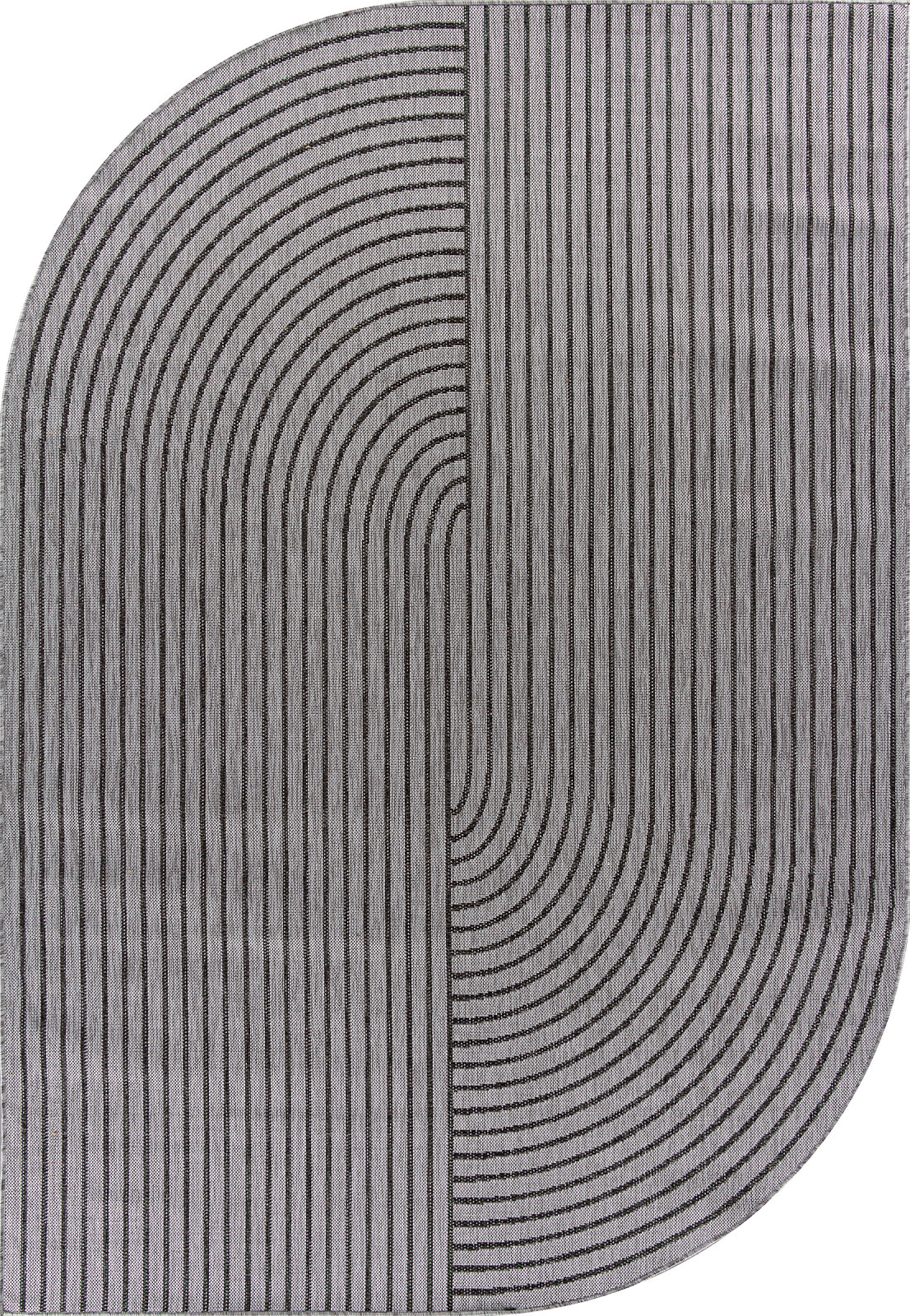 GP-00104862 Ковер KAIR MERINOS S149, 1,2х1,7, FIGURED, LIGHT GRAY