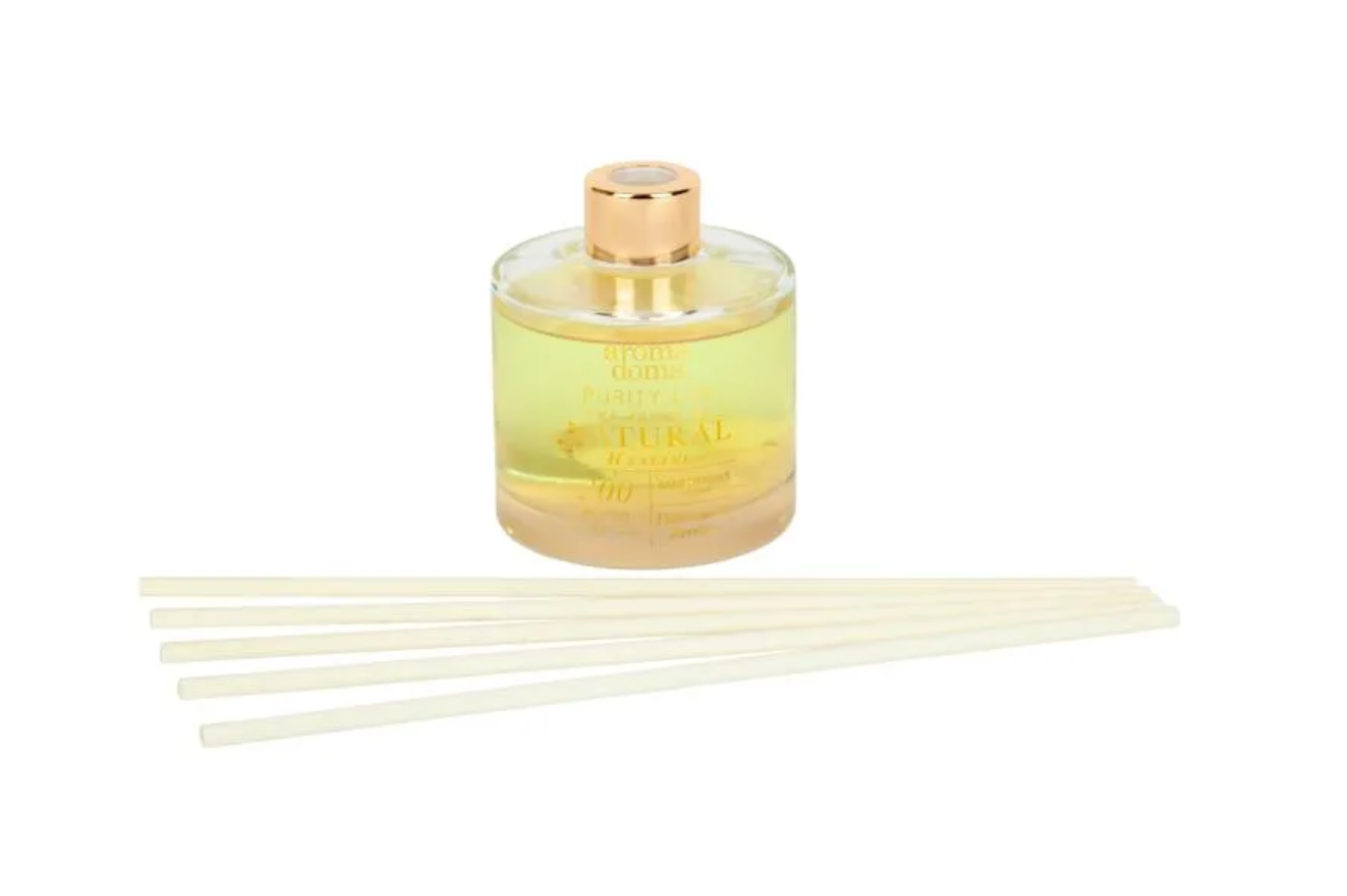 200212 Аромадиффузор Purity lab Natural healing Тубероза и ягоды 200мл