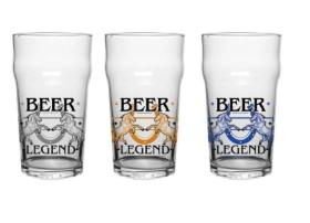 Стакан д/пива Пейл-эль Beer Legend 570мл