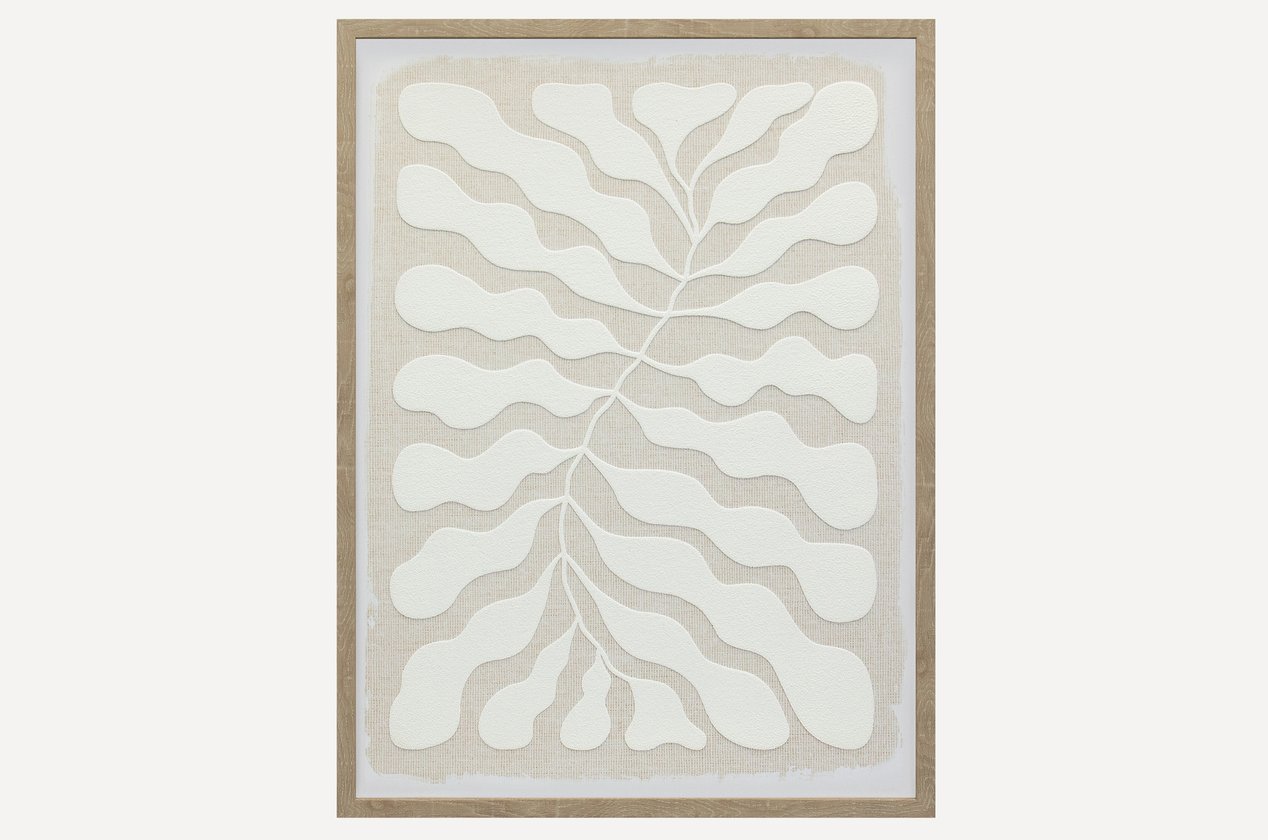 GP-00097479 Картина Флорал Beige Figures