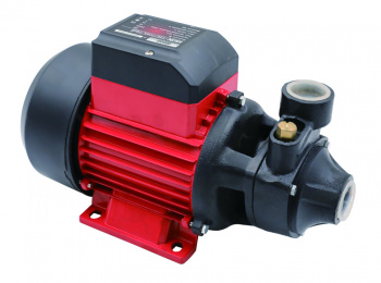 Насос поверхностный Verton AQUA QB550 (550 Вт, Q max 45 л/мин, H max 48 м, глуб. 8м)