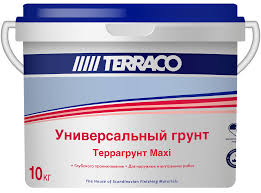 Грунт универсальный Террагрунт Maxi 18л