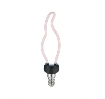 Лампа Gauss LED Filament Artline CT35 4W 330lm 2700К Е14 milky