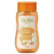 Гель д/душа BioMio с эфирными маслами апельсина и бергамота 250мл