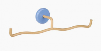 Держатель для туалетной бумаги открытый Antrim