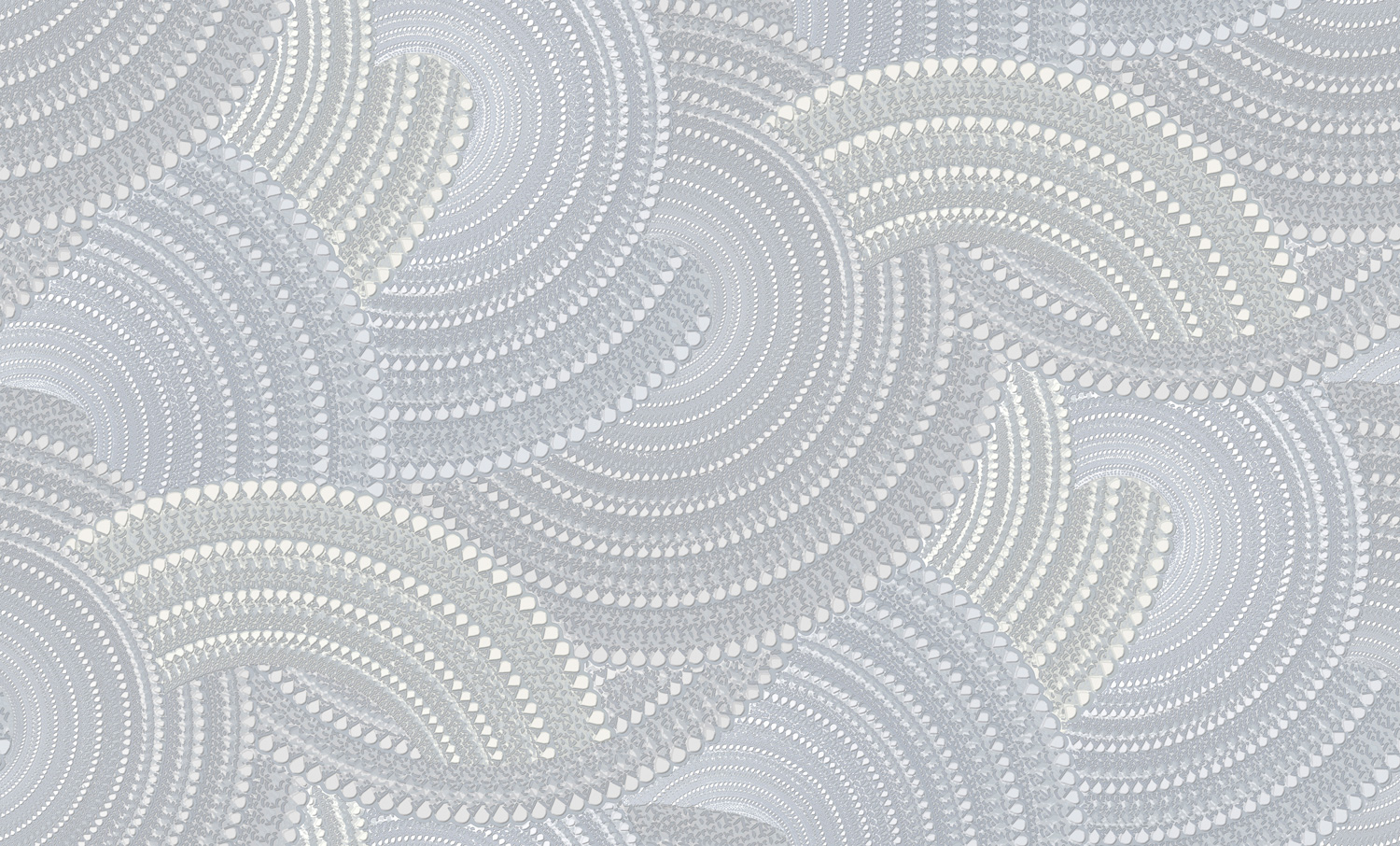 8683-24 Обои флизелиновые Sansara мотив серый 1,06х10,05м