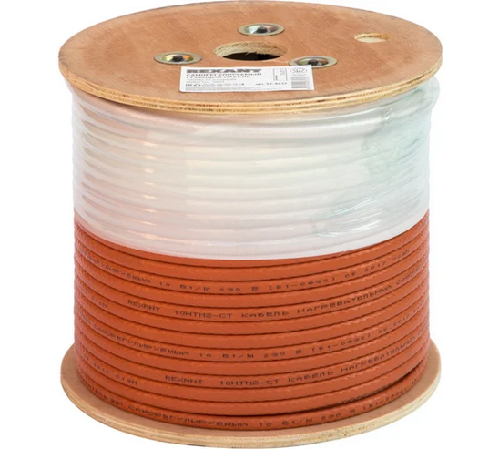 Screenshot 2024-08-22 at 15-57-17 Саморегулируемый греющий кабель REXANT 10HTM2-CT 10Вт_1м 100м 51-0632