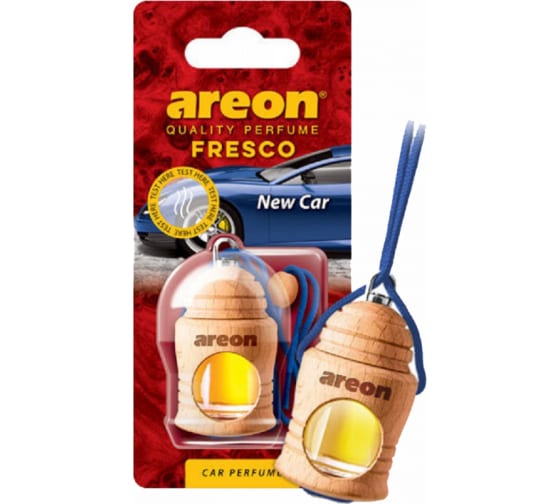 FRESCO Новая машина