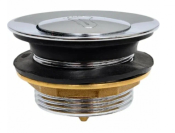 Донный клапан OUTE TP73 для ванны