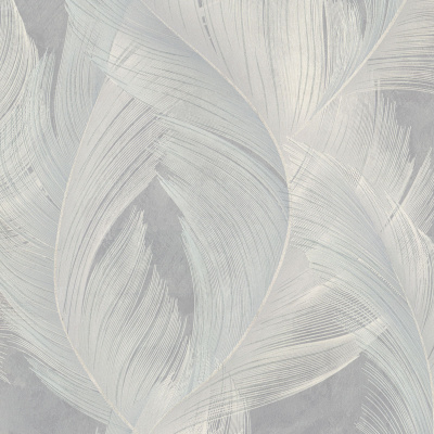 7216-11 Обои флизелиновые Phoenix, мотив светло-серый 1,06x10,05м