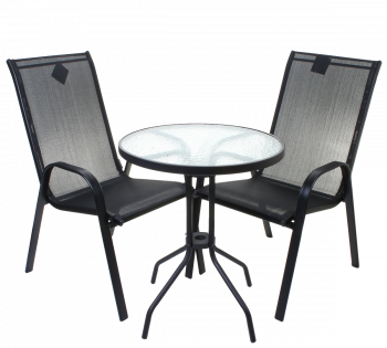Набор мебели "Сан-Ремо Мини" Стол+2 кресла