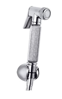 Лейка гигиеническая G93837, хром, GOTA ROCIO, 1 режим
