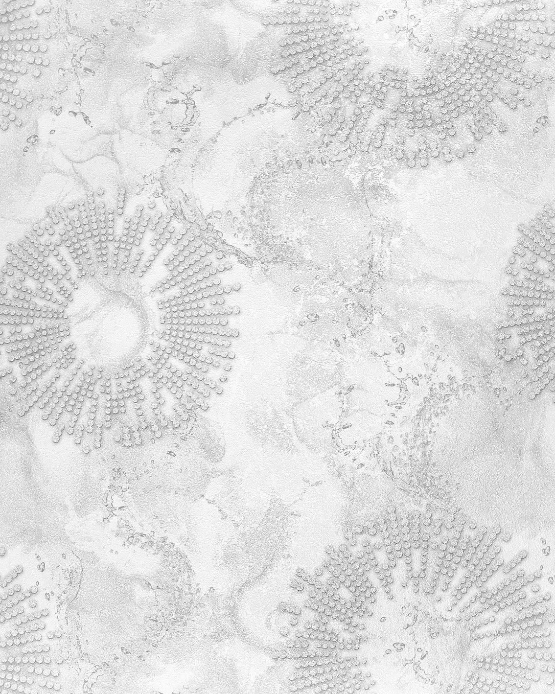 E201900 Обои флизелиновые Disco, мотив светло-серый 1,06x10,05м