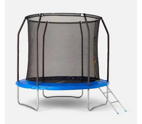 Batut-D244sm-8-Techsport-s-zashhitnoj-setkoj