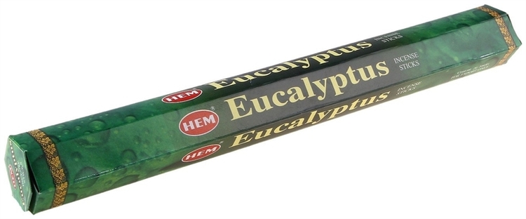 Благовония Эвкалипт 8шт