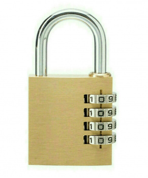 Замок навесной кодовый BC-6 40.04 Л MARLOK