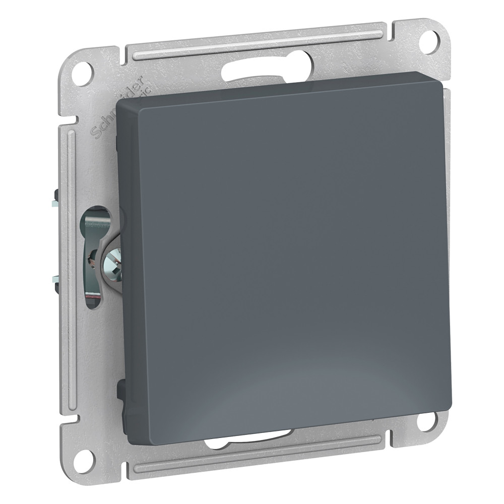 ATN000711 AtlasDesign грифель Выключатель СП 1кл. сх.1 10АХ механизм SchE