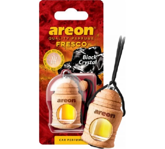 FRESCO Черный кристалл