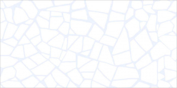 Плитка облицовочная Smalta White 24.9*50*7,5 цвет:белый (12 шт. в уп. 1.494 м2.)