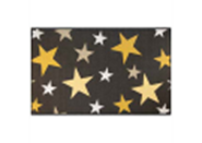 Коврик интерьерный 66х110 см "Stars", SUNSTEP™			