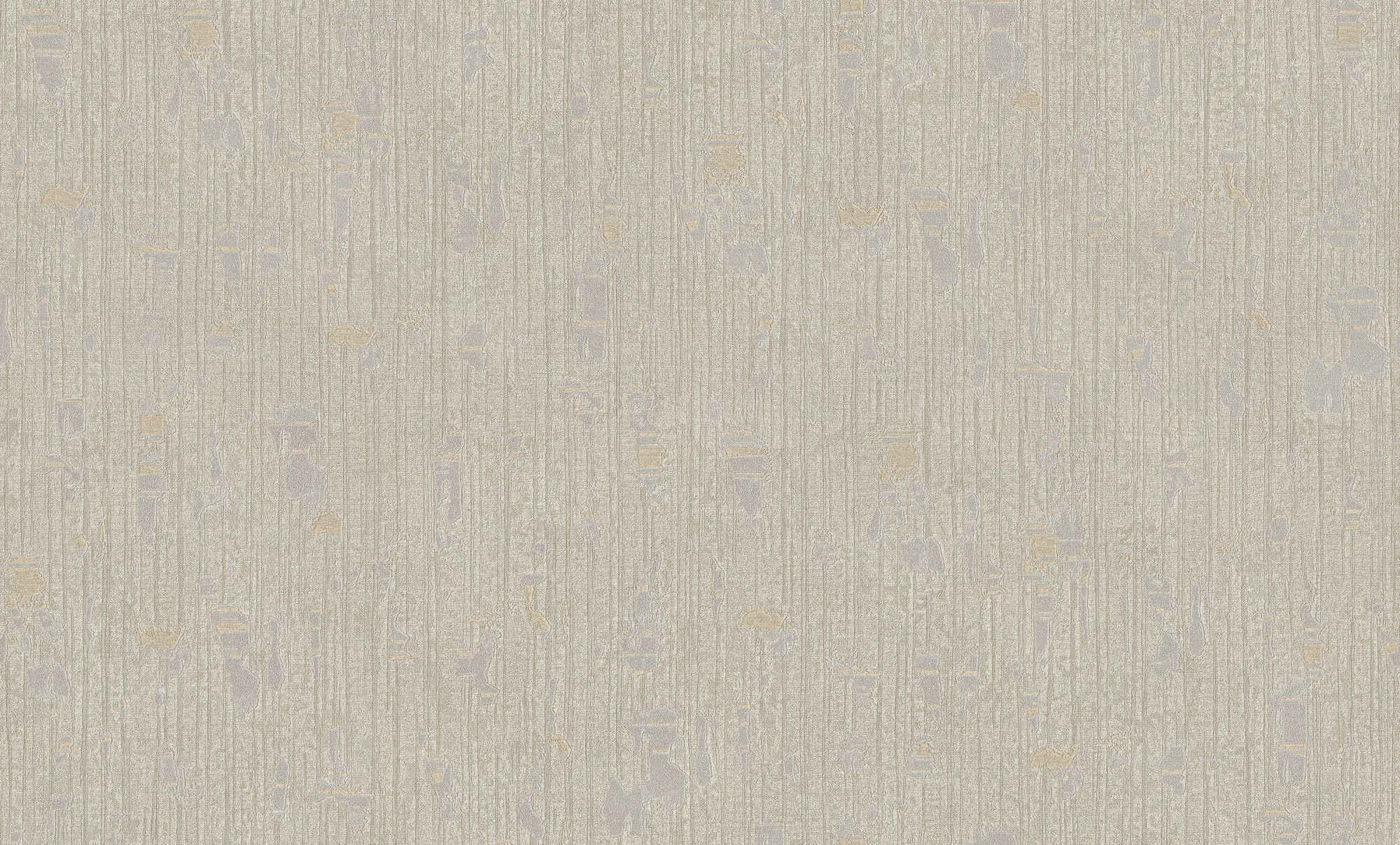 84176-5 Обои флизелиновые Spazio, фон бежевый-серый 1,06х10м