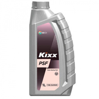 Жидкость для гидроусилителя руля KIXX Power Steering Fluid oil 1л