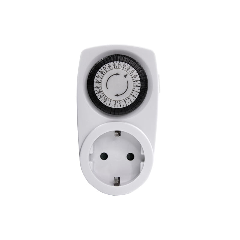 11-6001 Розетка с механическим таймером  REXANT RX-21