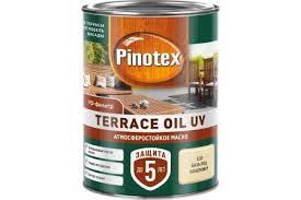 Масло Пинотекс Terrace Oil UV CLR 2,5 л
