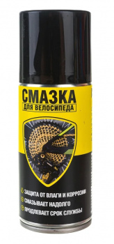 Смазка подвижных деталей NANOPROTECH для велосипеда, 210 мл