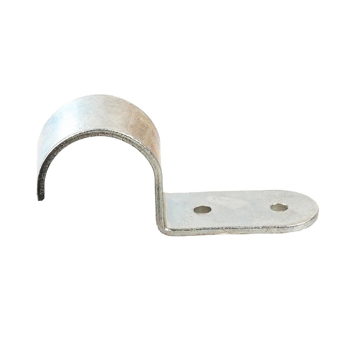 127435 Крепление панели горизонтально, хром (2шт)Tech-Krep