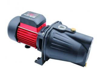 Насос поверхностный Verton AQUA JET800 (800 Вт, Q max 55 л/мин, H max 50 м, глуб. 8м)