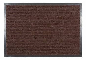 Коврик влаговпитывающий "Light" 100x200 см, коричневый, SUNSTEP