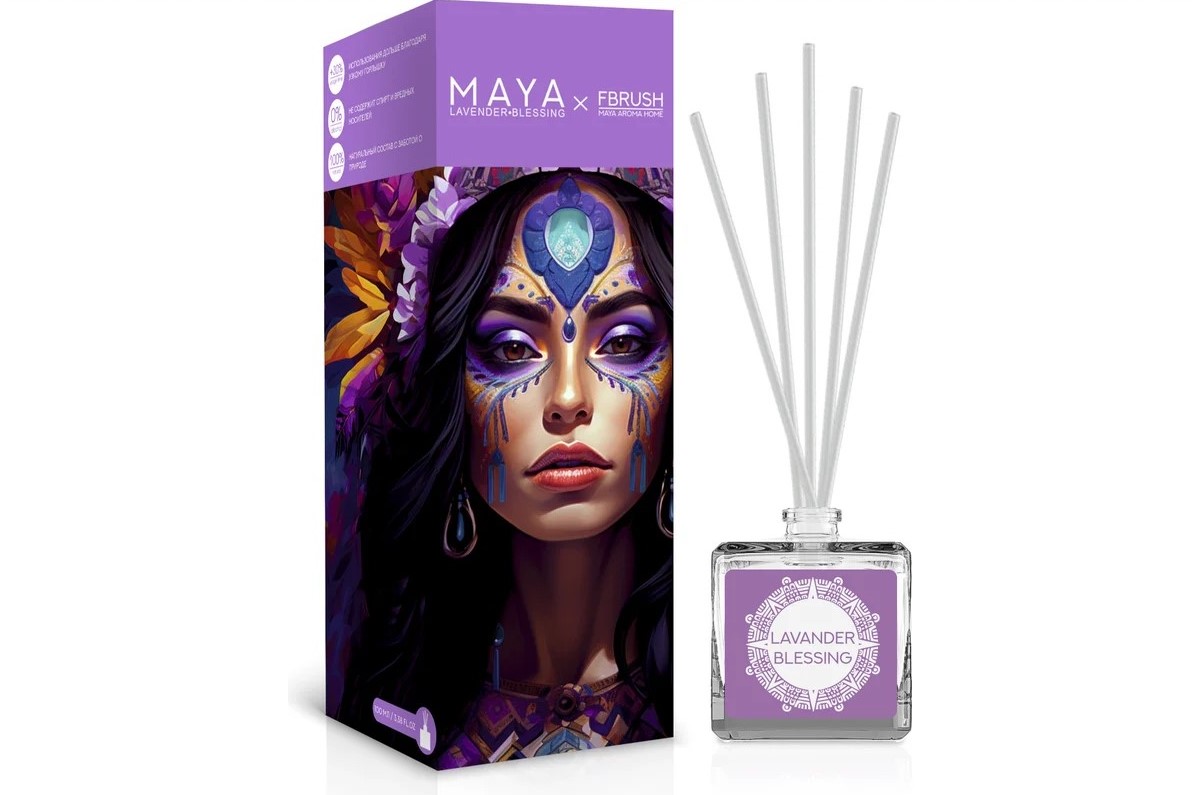 MAYA LAVANDER BLESSINGT 50 мл