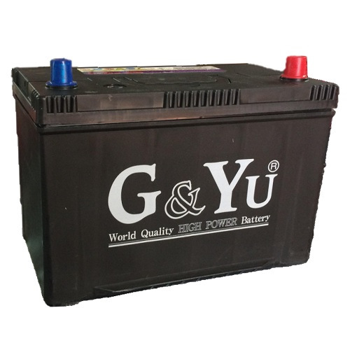 Battery g. Аккумуляторная батарея Стартерная g&Yu SMF 95d26l. G&Yu 130f51l. Аккумулятор g Yu разновидности. 6-D-120 аккумулятор.