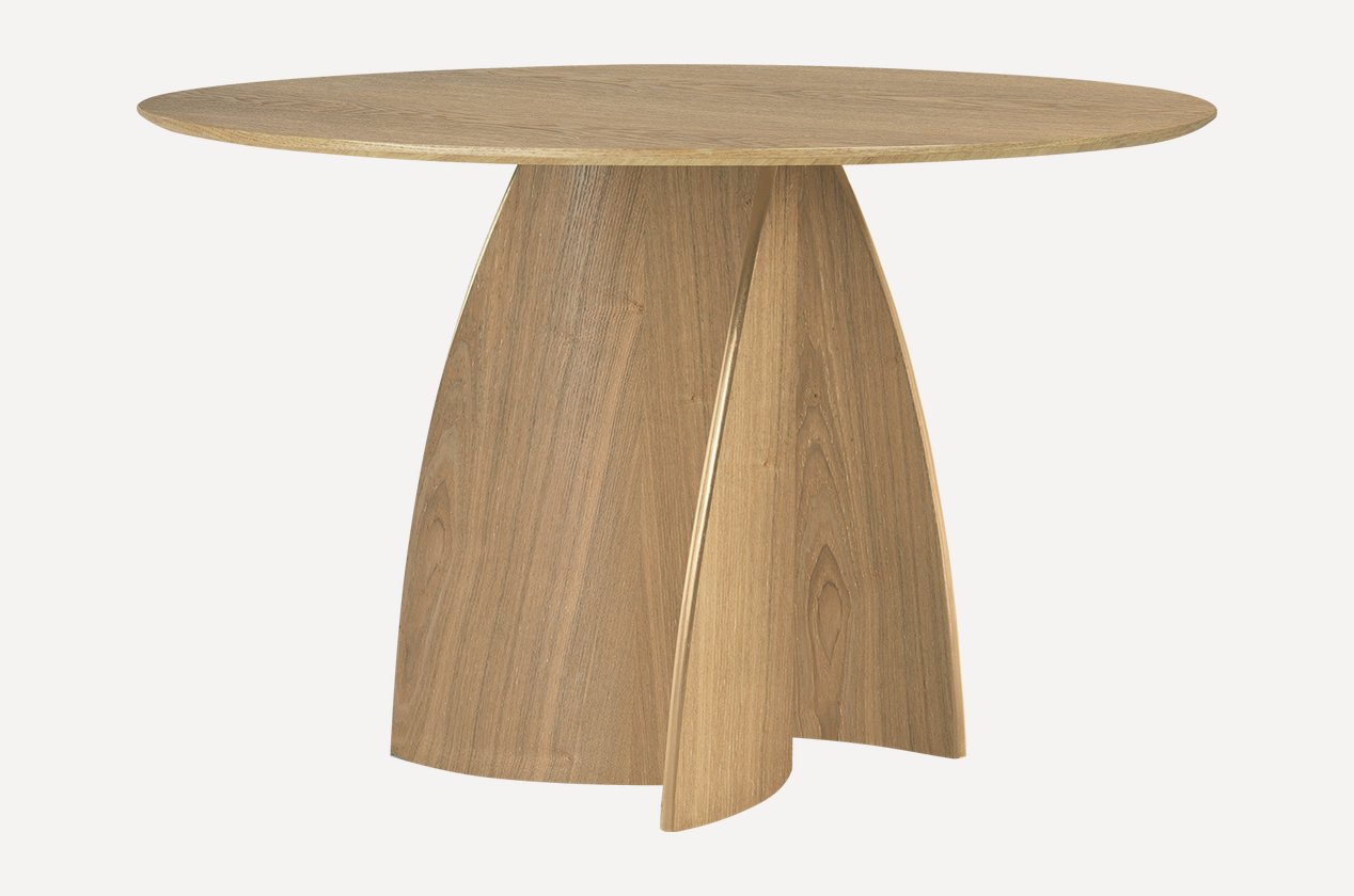 GP-00097439 Стол кухонный Пейтон Wood цвет натуральный, опоры натуральный