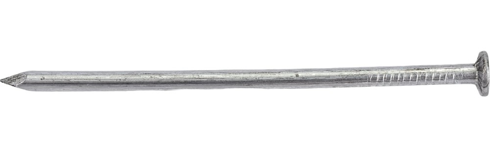 108060 Гвоздь строительный оцинк. 2,5х60 (40 шт) - пакет СФ