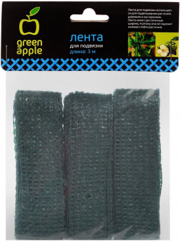 Лента для подвязки 3м GTT-27  GREEN APPLE