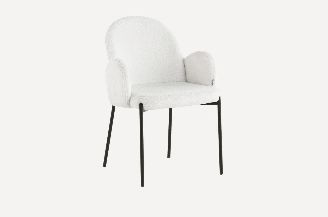 Стул Мейси Cozy White