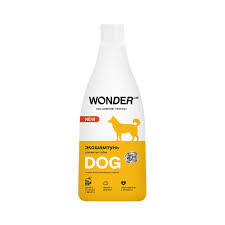 Экошампунь для мытья собак WONDER LAB 550мл