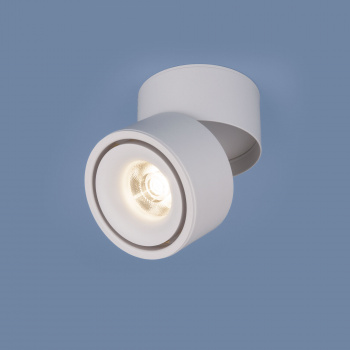Светильник точечный -LED 15W 4200K 3100 белый матовый DLR031****