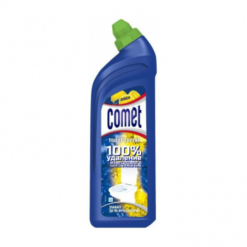 Средство чистящее COMET для туалета Лимон 700мл