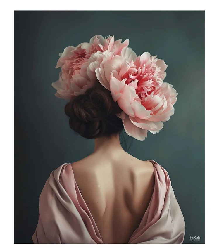 kt45-14244 Картина Расцвет красоты 1 40х50 см.